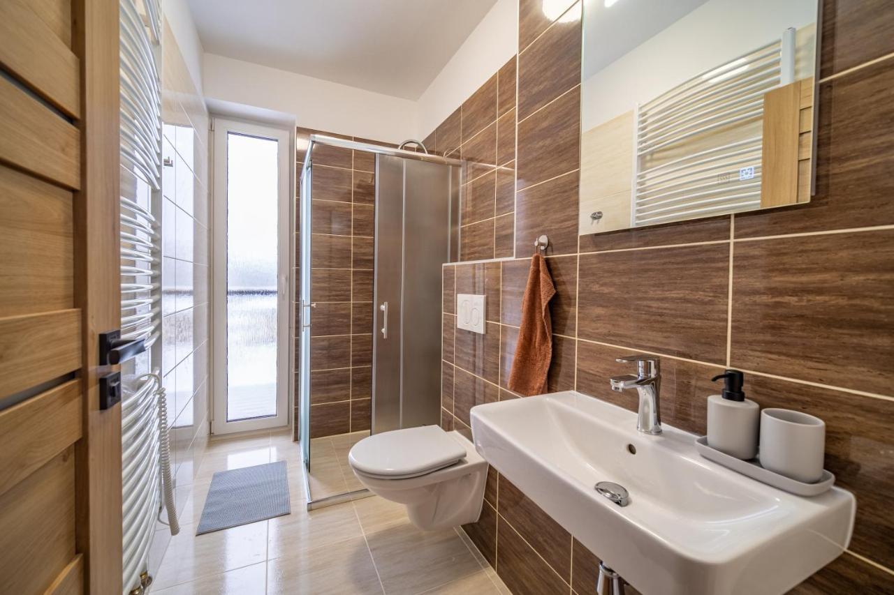 Apartmán na Bukovce MALMA Červená Voda Exterior foto